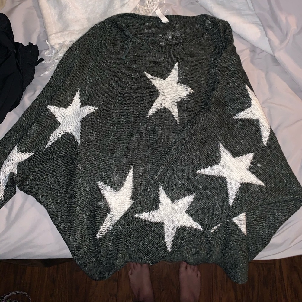 Star sweater